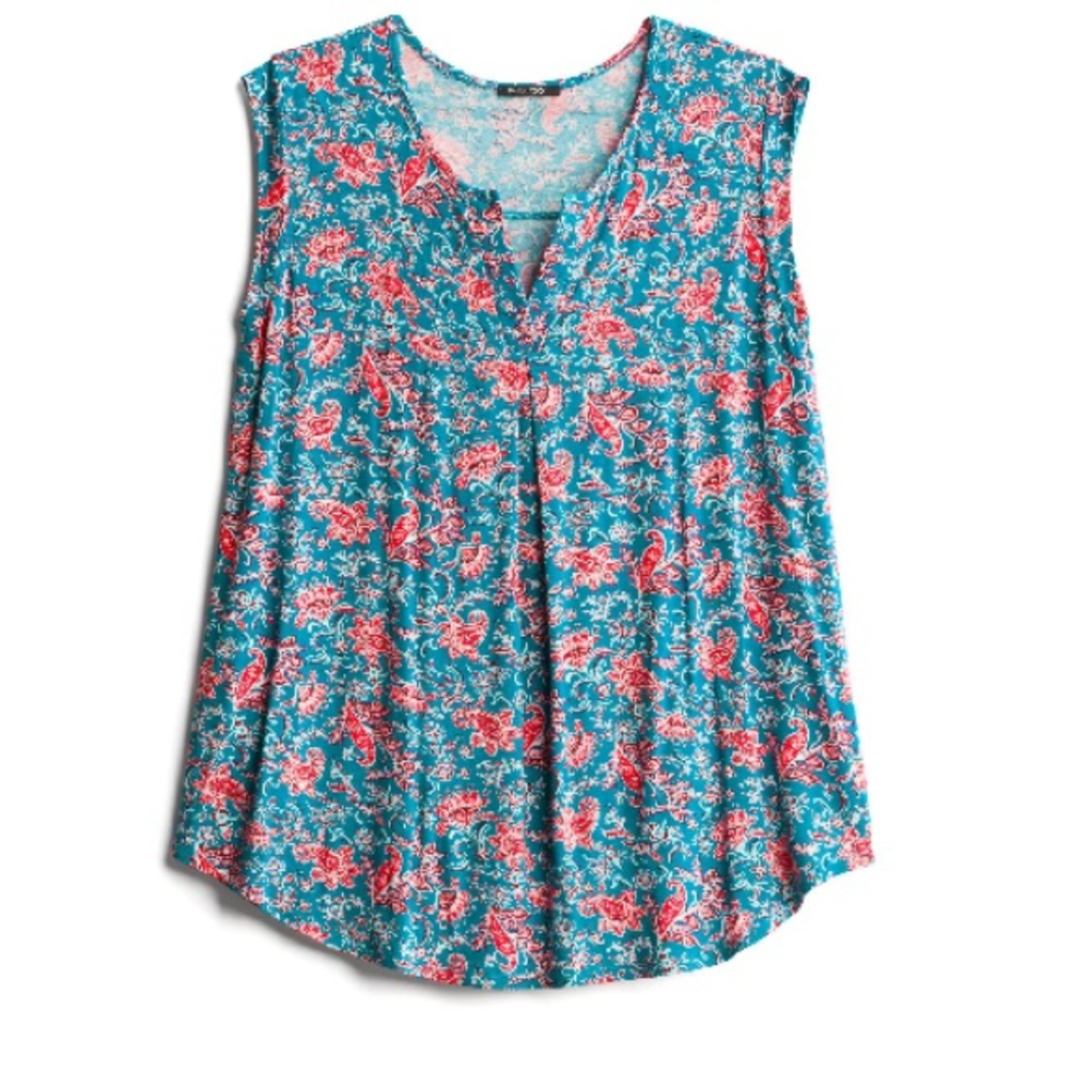 Stitch Fix Papermoon blouse